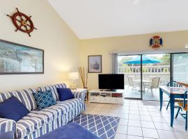 Sea Colony --- 39469 Woodland View #5303, feriebolig i Bethany Beach