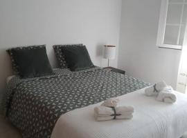 Apartamento em Fuseta - Casa da Praia, Hotel in Fuseta