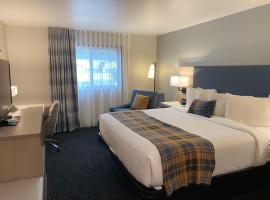 와실라에 위치한 호텔 Best Western Lake Lucille Inn