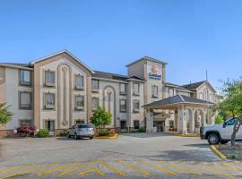 Comfort Inn & Suites, hotel en La Grange