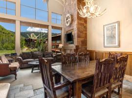The Lodges at Deer Valley AC 5323 and 5423, hotel in Deer Valley, Park City