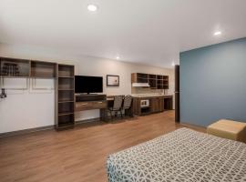 벨플라워에 위치한 호텔 WoodSpring Suites Bellflower - Los Angeles