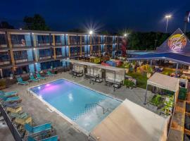 Heights House Hotel, Ascend Hotel Collection, hotel in Houston Heights, Houston