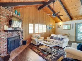 Lake Arrowhead Retreat By Snow Valley Mtn Resort!