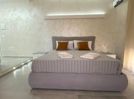 B&B via Oliviero, hotel na praia em Termoli