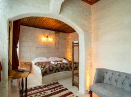 Cappadocia Snora Cave – hotel w mieście Nevşehir