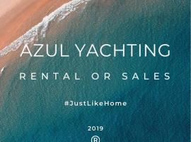 Azul Yachting, hajó Bodrumban