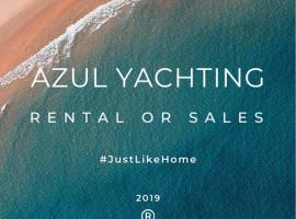 Azul Yachting, hôtel à Bodrum City