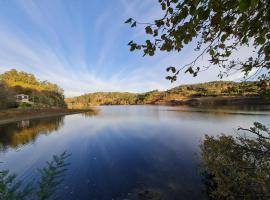 TAMACA nature, holiday rental in Marco de Canavezes