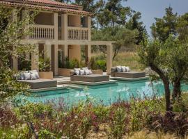 Thalassa Boutique Hotel - Adults Only, ξενοδοχείο στη Λάσση