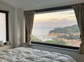 da Higgins, bed & breakfast Santa Margherita Liguressa