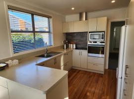 253 on HIGHGATE, apartamento em Dunedin