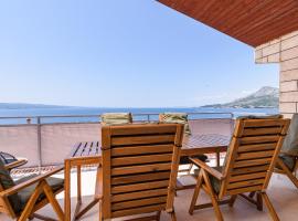 Villa Del Mar Omiš – luksusowy hotel w Omišu