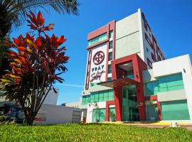 Hotel Fray Select, hotel in Tepic