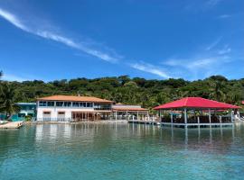 Hotel Candy Rose, hotel in Colón