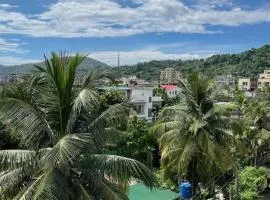 Hrishi's Terrace Home.