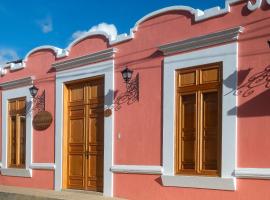 Tierra Alta Hostal, B&B in San Cristóbal de Las Casas