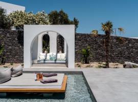 Numa Santorini, villa à Fira