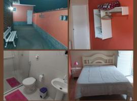 Hospedagem Conservatoria-Suites, hotel v destinaci Conservatória