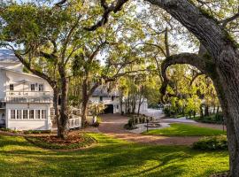 Victoria 1883, bed and breakfast v destinaci New Smyrna Beach