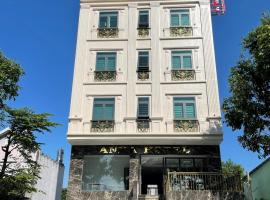 Anna Hotel Binh Duong, hotell i Bến Cát