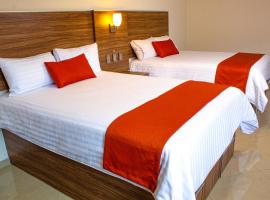 La Casa del Reloj - Zona de Hospitales, Hotel in Mexiko-Stadt