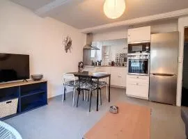 Appartement Luc-sur-Mer, 2 pièces, 4 personnes - FR-1-746-13