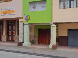 "La #4 Mi Casa es tu Casa" Apt#2 Girón, Azuay, Ecuador, hotel con estacionamiento en Quillopongo