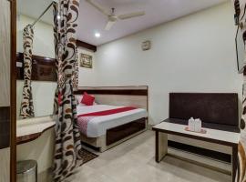 OYO Hotel Satguru, 3 stjörnu hótel í Jamshedpur