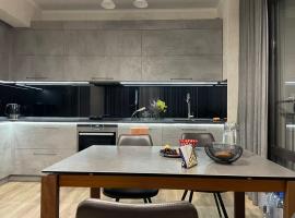 3х комнатная квартира в ЦО Радуга Иссык-Куль, beach rental in Chon-Sary-Oy