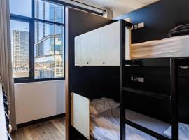 Bunk Brisbane, hostel em Brisbane