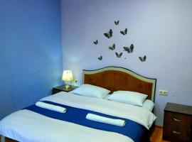 Guesthouse of Irina, cheap hotel in Chvabiani