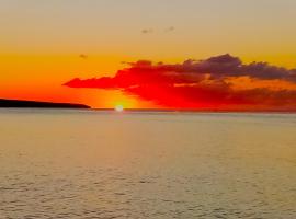 Vatupau Beachfront Bungalows, hotel in Port Vila