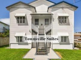Townsville Suites, beach rental in Townsville