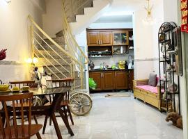 Homestay Ms. Hoa, loma-asunto Hồ Chí Minhin kaupungissa