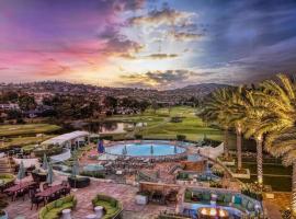 Luxury Villa at Omni La Costa Resort & Spa, hotel en Carlsbad