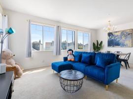 Nancy Homes - Private Rooms with private or shared bathroom and shared kitchen near Kaiser SFO – apartament w mieście Daly City