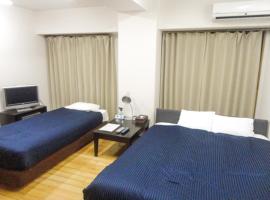 HOTEL LiVEMAX BUDGET Nagoya, hotel em Kanayama, Nagoia