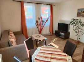 Lend apartman in the garden, holiday rental in Miercurea-Ciuc