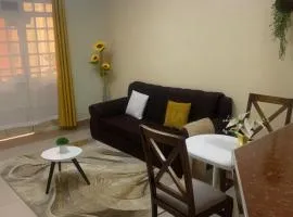 A Cosy One Bedroom Fully Furnished in RUAKA