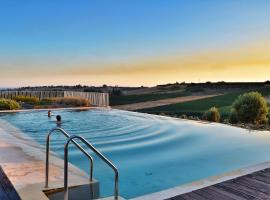 La Foresteria Planetaestate, casa rural en Menfi