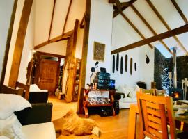 Habitaci&oacute;n en Casa Cumbres del Lago