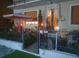 Luce, hotell i Lucca