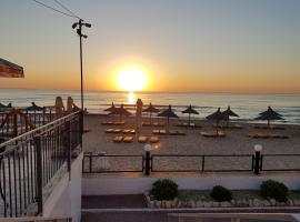 La Perla Bianca Residence, hotel i Eforie Nord