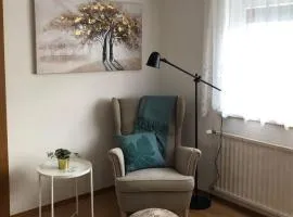 Garden View Apartment