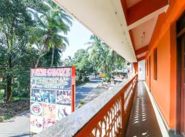 OYO Palmgrove Residency, hotel v destinaci Cavelossim