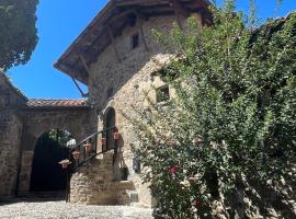 LITTLE TOWER: Potes'te bir otel