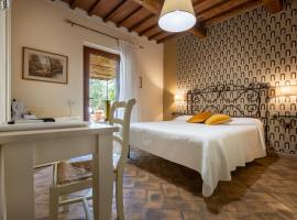 Cerchio Verde, hotel in Pitigliano