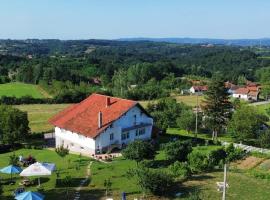 Odmor na selu Babajić, hotel in zona Železnička Stanica Babajić-Ljig, Ljig