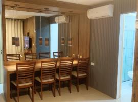 APTO 2 SUITES BeiraMar PAJU&Ccedil;ARA NEO , 2 GAR - Adm Nutelss